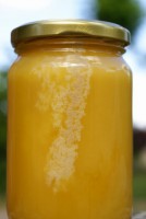 Miel de Abeja Cruda